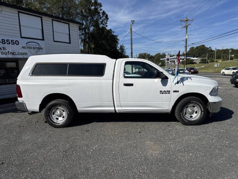 2016 RAM 1500 Tradesman