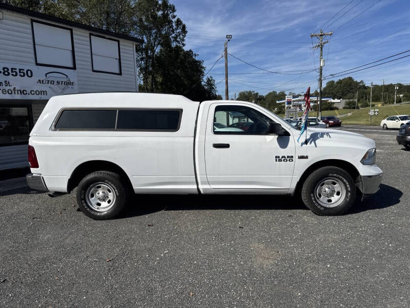 2016 RAM 1500 Tradesman