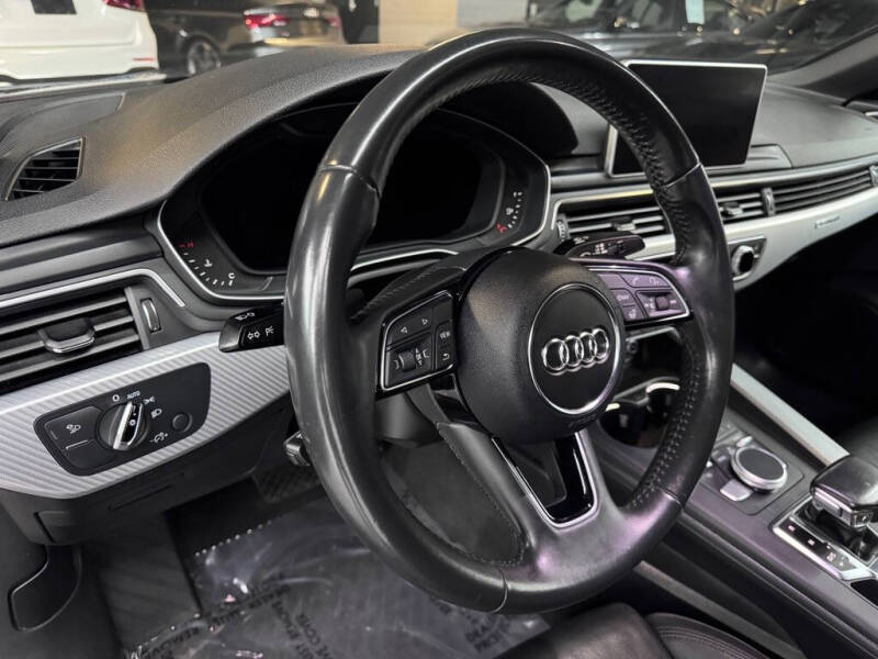2018 Audi A5 Sportback 2.0T quattro Premium Plus