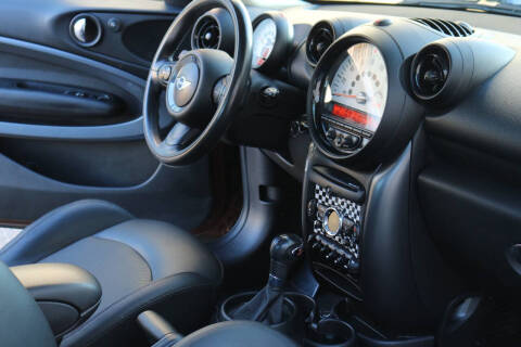 2013 MINI Paceman Cooper S ALL4