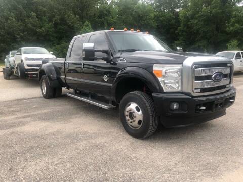 2016 Ford F-350 Super Duty for sale at Torx Truck & Auto Sales in Eads TN