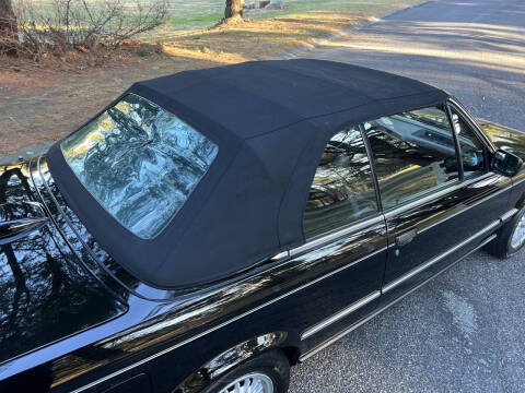 1988 BMW 3 Series 325i