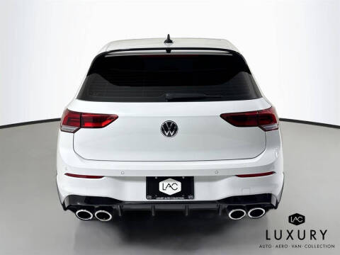 2024 Volkswagen Golf R 4Motion