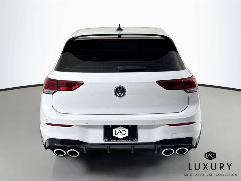 2024 Volkswagen Golf R 4Motion