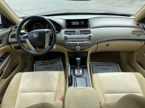 2008 Honda Accord LX-P