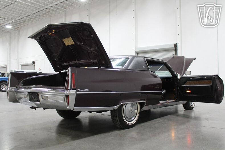 1970 Cadillac DeVille