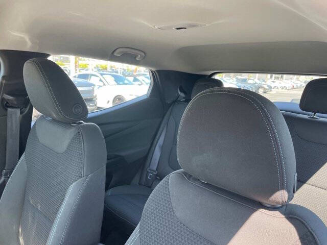 2022 Chevrolet Bolt EUV LT