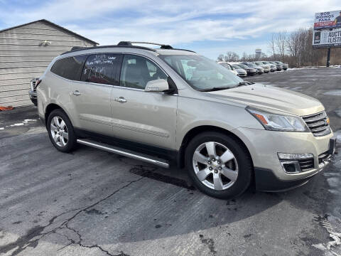 2013 Chevrolet Traverse LTZ