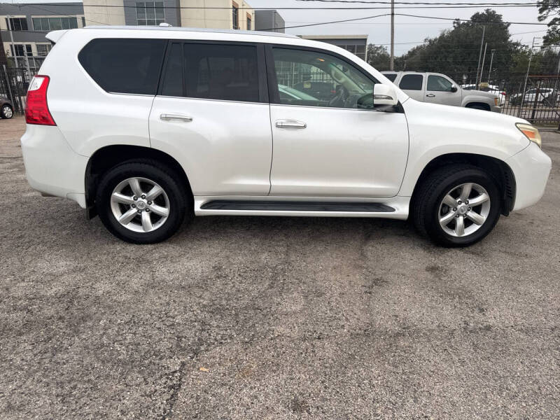 2011 Lexus GX 460