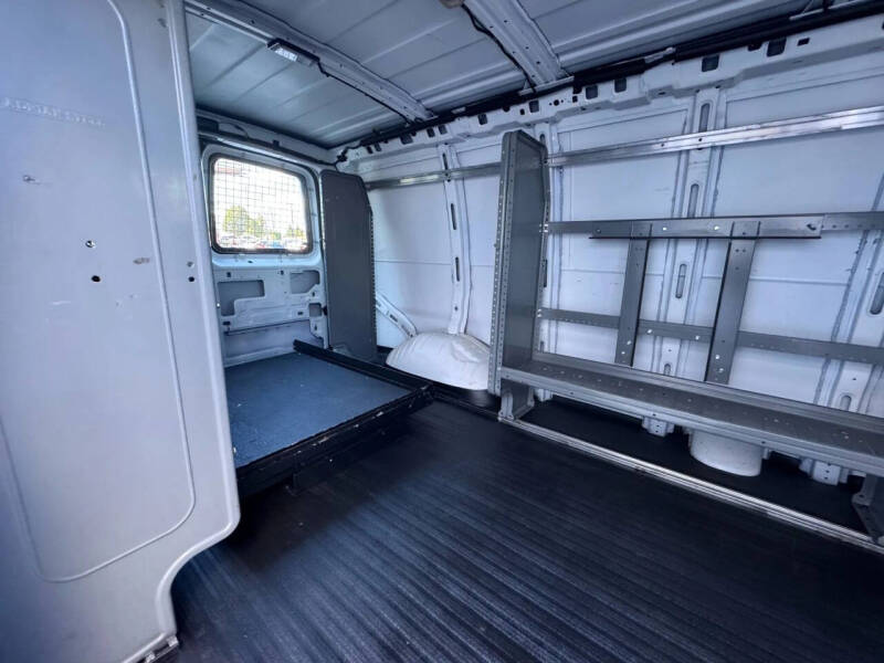 2015 Chevrolet Express 2500