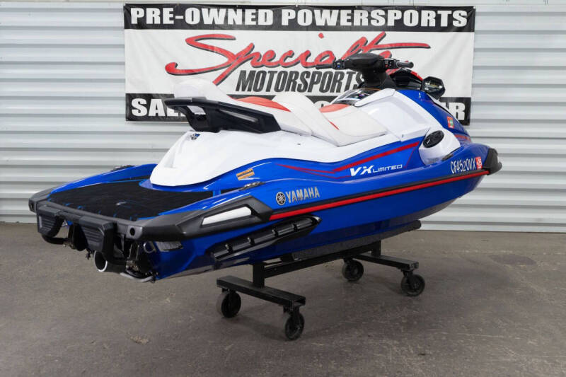 2023 Yamaha VX Limited