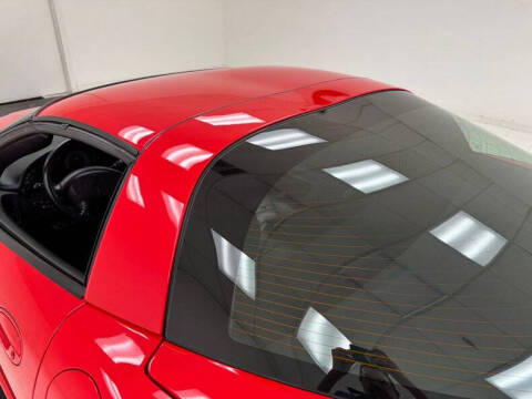 2003 Chevrolet Corvette