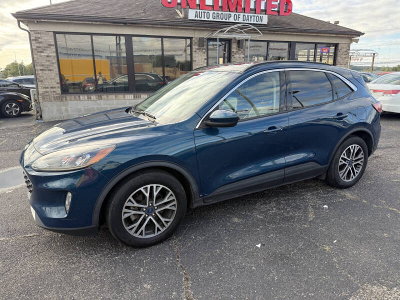 2020 Ford Escape SEL