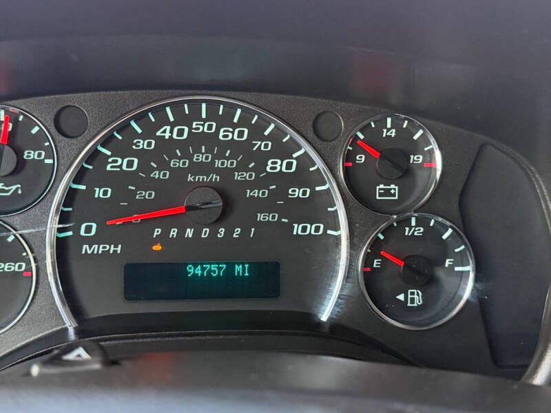 2008 Chevrolet Express 1500