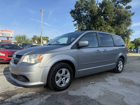 2013 Dodge Grand Caravan SXT