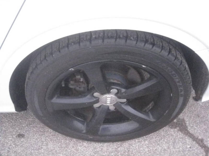 2016 Audi A3 2.0T quattro Premium