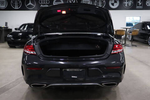 2019 Mercedes-Benz C-Class C 300 4MATIC