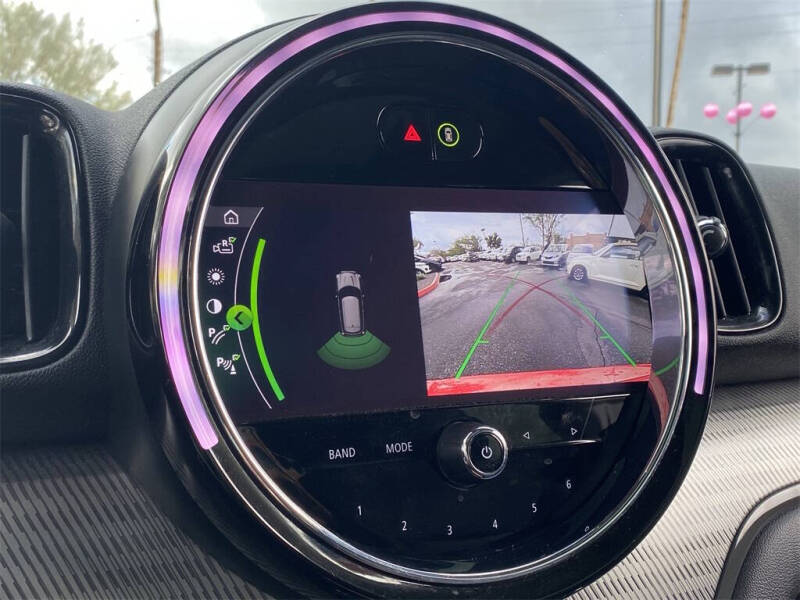 2021 MINI Countryman Cooper S