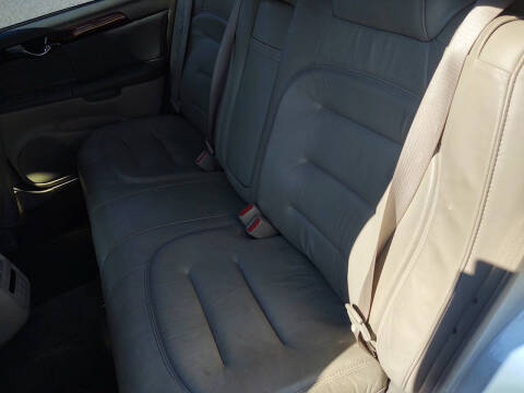 2002 Cadillac DeVille