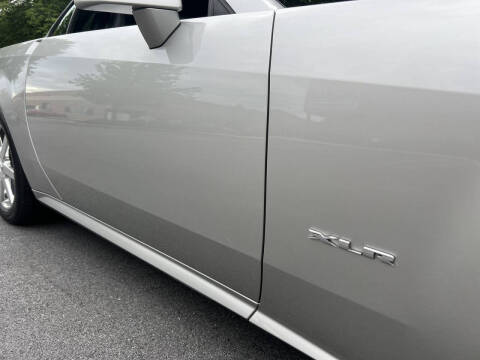 2004 Cadillac XLR