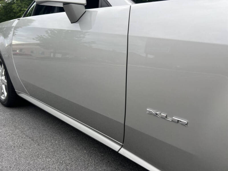 2004 Cadillac XLR