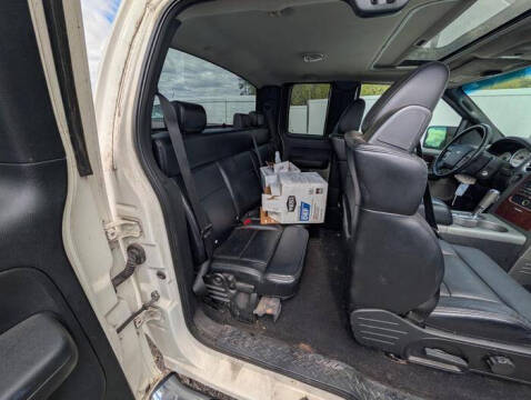 2007 Ford F-150