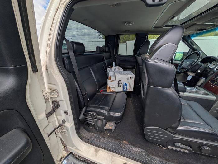 2007 Ford F-150