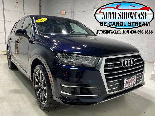 2017 Audi Q7 3.0T quattro Premium Plus
