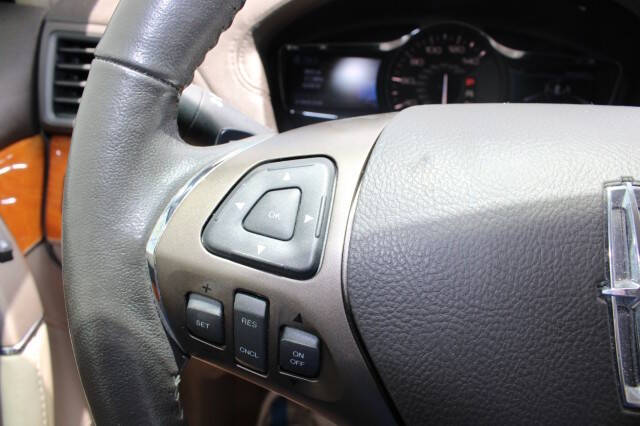 2015 Lincoln MKX
