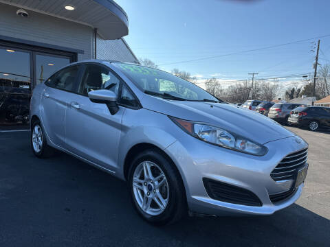 2017 Ford Fiesta for sale at Empire Motors in Louisville KY