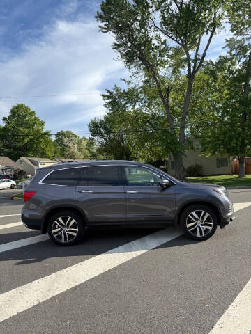 2017 Honda Pilot Touring