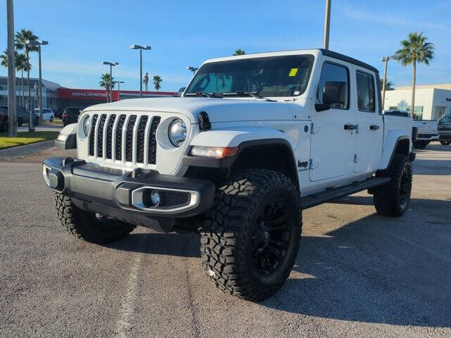 2022 Jeep Gladiator Sport S