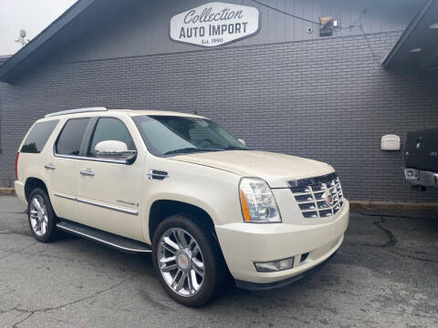 2009 Cadillac Escalade for sale at Collection Auto Import in Charlotte NC