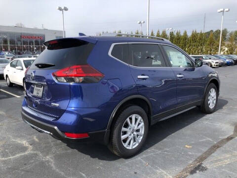 2019 Nissan Rogue S