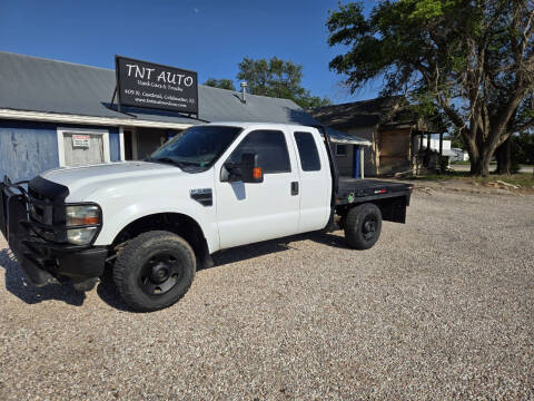 2008 Ford F-250 Super Duty for sale at TNT Auto in Coldwater KS