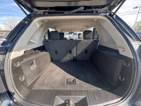 2017 GMC Terrain SLE-2