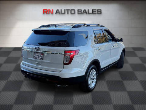 2011 Ford Explorer XLT