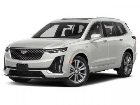 2020 Cadillac XT6 Premium Luxury