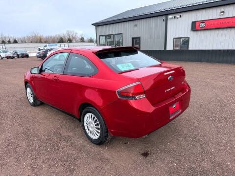 2009 Ford Focus SES