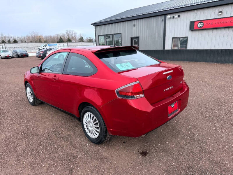 2009 Ford Focus SES