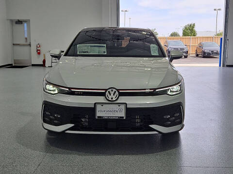 2026 Volkswagen Golf GTI SE