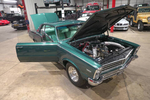 1965 Pontiac Tempest