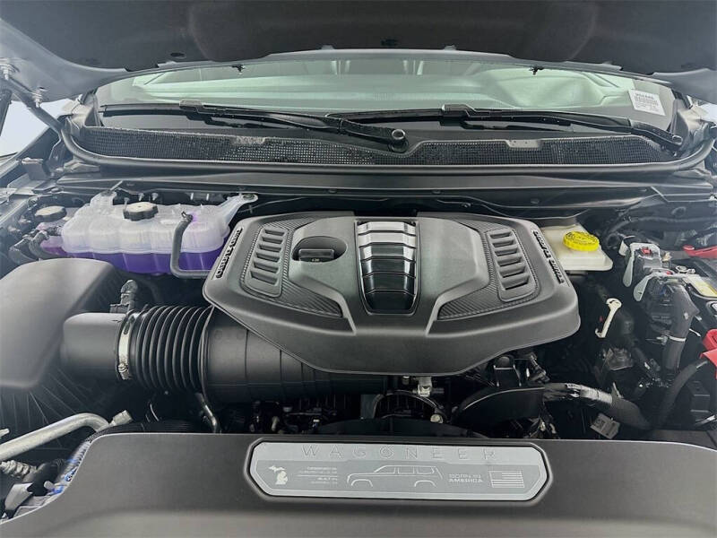 2025 Jeep Wagoneer Series II