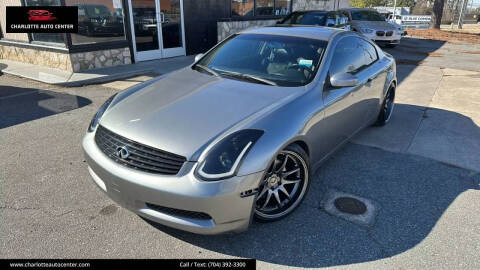 2006 Infiniti G35