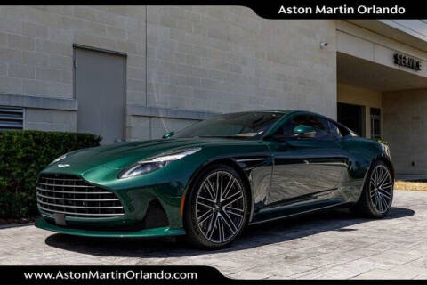 2024 Aston Martin DB12 V8
