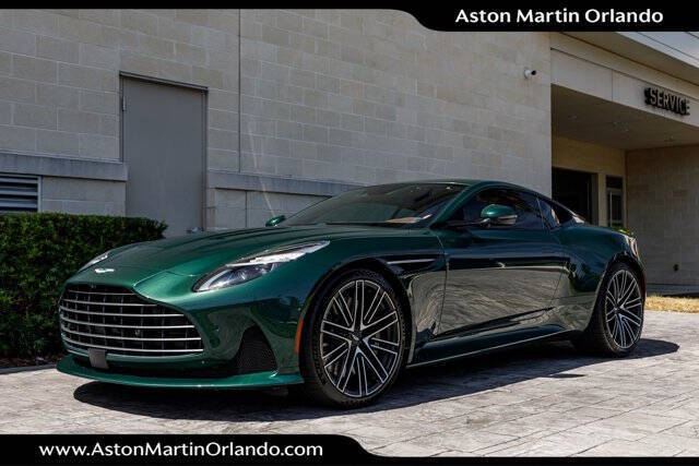 2024 Aston Martin DB12 V8