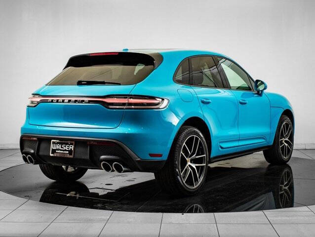 2023 Porsche Macan