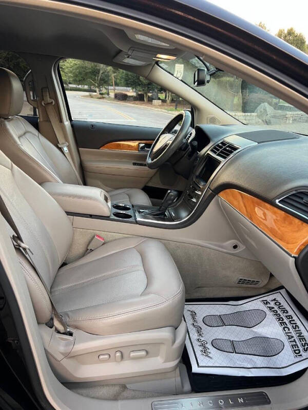 2013 Lincoln MKX