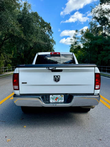 2019 RAM 1500 Classic