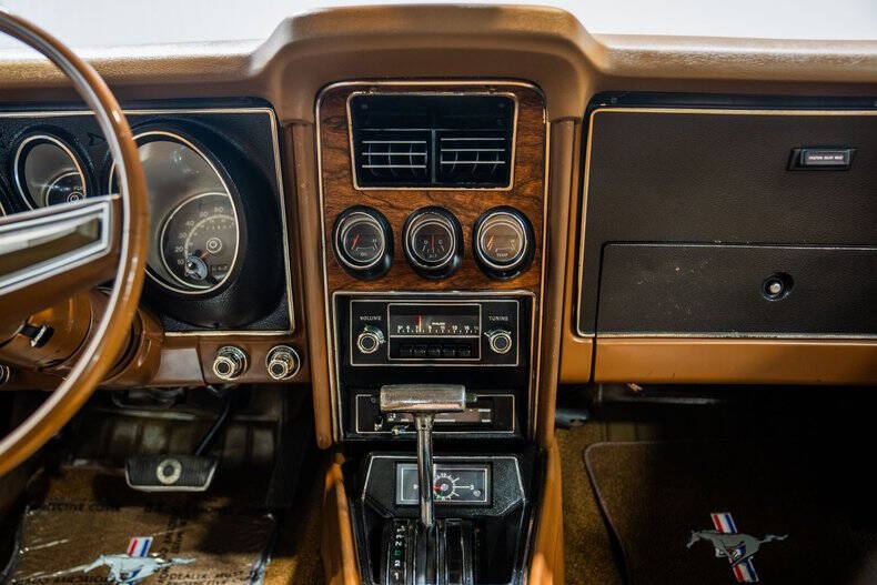 1973 Ford Mustang